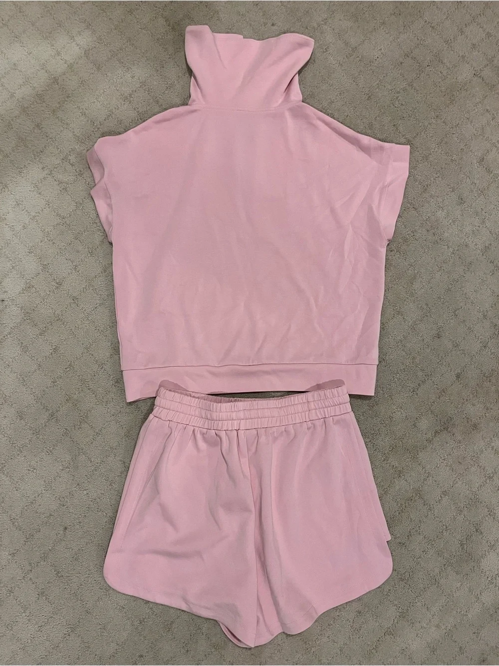 Meladyda Pink Matching Set